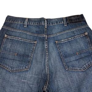 Y2K baggy relaxed straight Calvin Klein Jeans